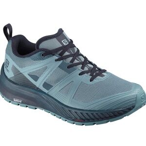 Salomon Odyssey Triple Crown Trail Running Shoes Womens Size 8